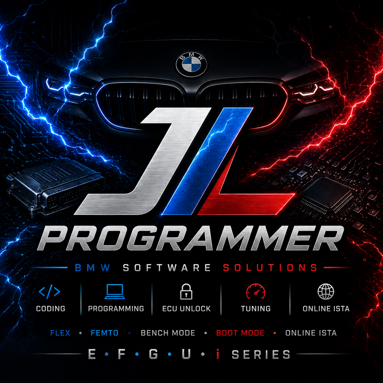 JL Programmer
